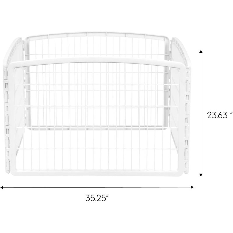 Without Door Exercise Pet Playpen Dog Playpen