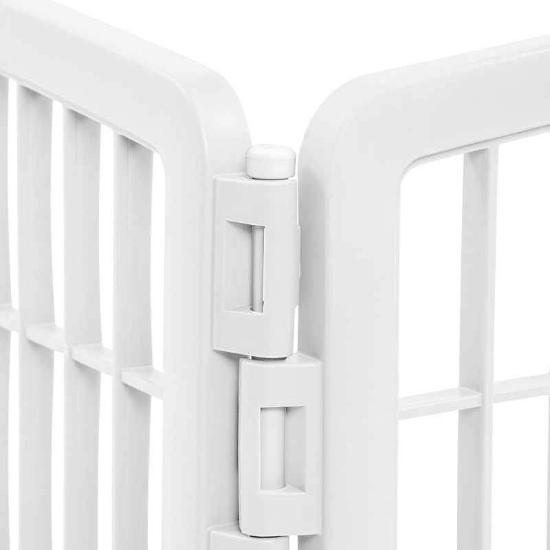 Without Door Exercise Pet Playpen Dog Playpen