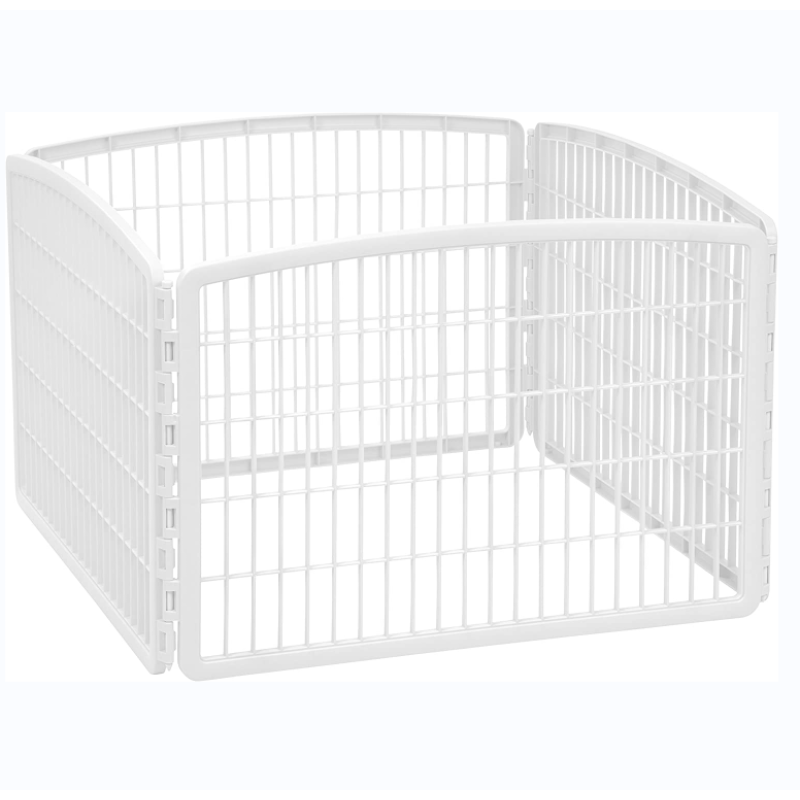 Without Door Exercise Pet Playpen Dog Playpen