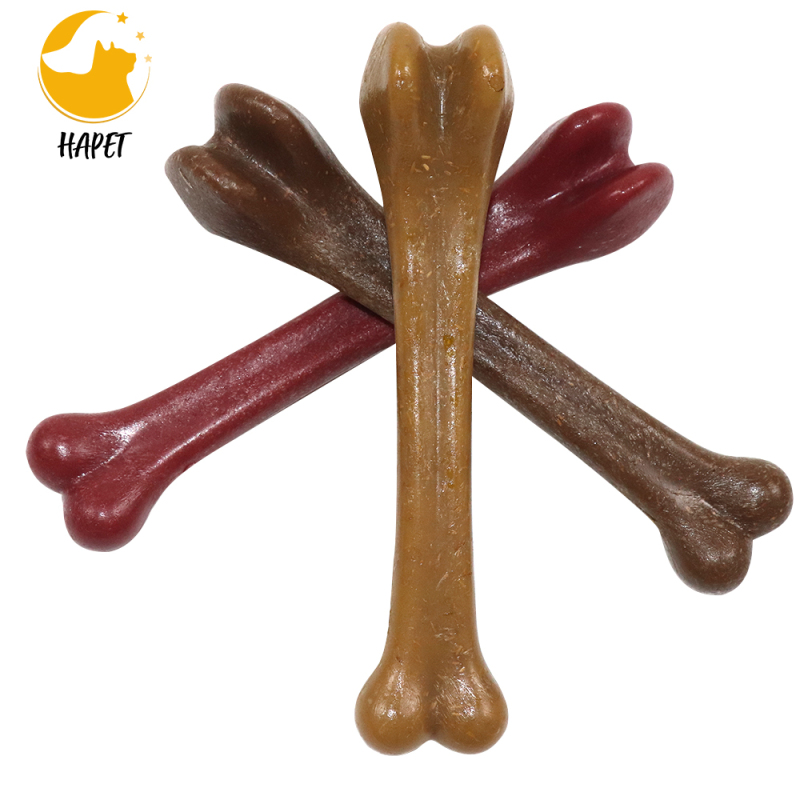 Dog Toys for Aggressive Chewers Nylon Bone Dogs Chew Toys Tough Puppy Teething Toys