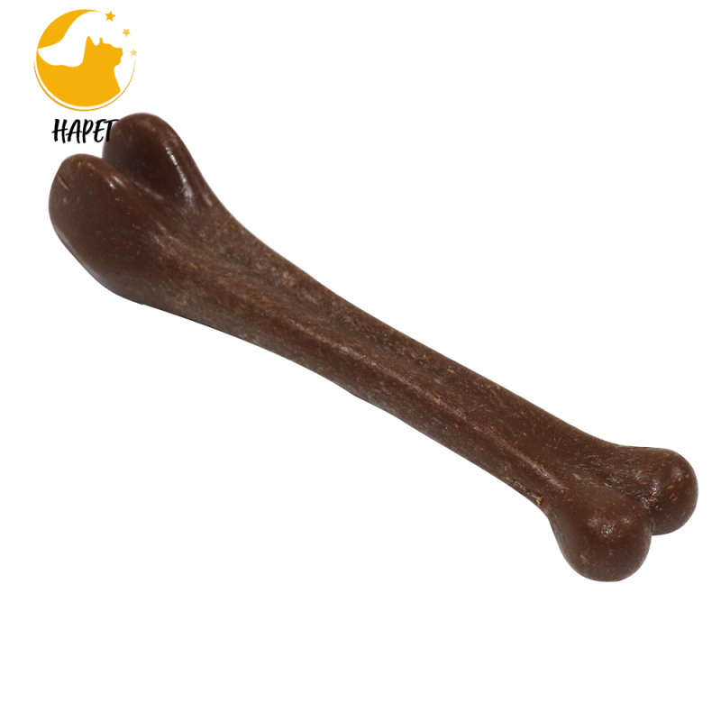 Dog Toys for Aggressive Chewers Nylon Bone Dogs Chew Toys Tough Puppy Teething Toys