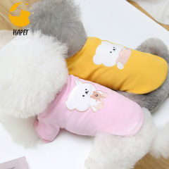 Winter Dog Clothes Dog Hoodies Pullover Dog Coat Pet Products