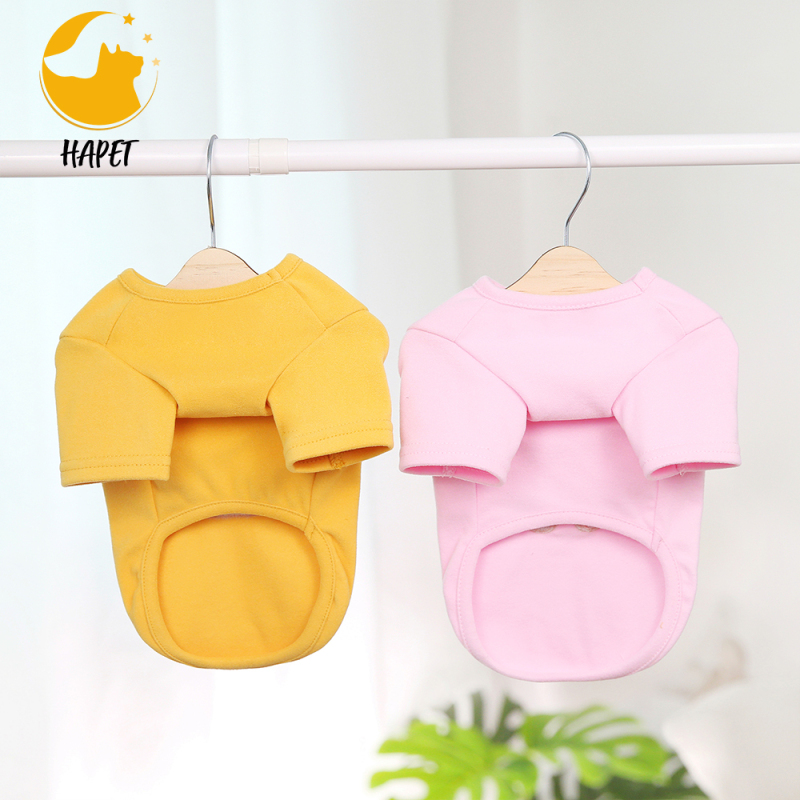 Winter Dog Clothes Dog Hoodies Pullover Dog Coat Pet Products