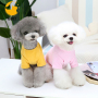 Winter Dog Clothes Dog Hoodies Pullover Dog Coat Pet Products