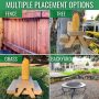 OEM Outside Squirrel & Chipmunk Feeder