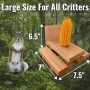 OEM Outside Squirrel & Chipmunk Feeder
