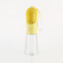 Wholesale Portable Outdoor Easy Carrier Pet Dog Water Drinking  Bottle