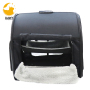 Cross border four seasons universal comfortable breathable folding portable cat delivery bag cat kennel pet supplies