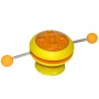 Cat Toy Balls Interactive Cat Catnip Toy with Strong Suction Cup with Automatic 360 Turntable