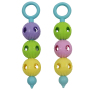 Molars Tooth Cleaning Pet Silicone New Chew Toy Pet For Dog