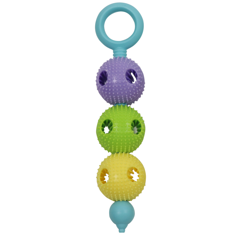 Molars Tooth Cleaning Pet Silicone New Chew Toy Pet For Dog