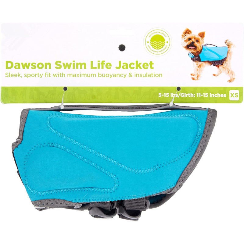 Summer Swimming Dog Life Jacket Fast Float On The Water For Dog