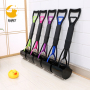 Pooper Scooper for Large & Medium, Small Dogs, Foldable Long Handle