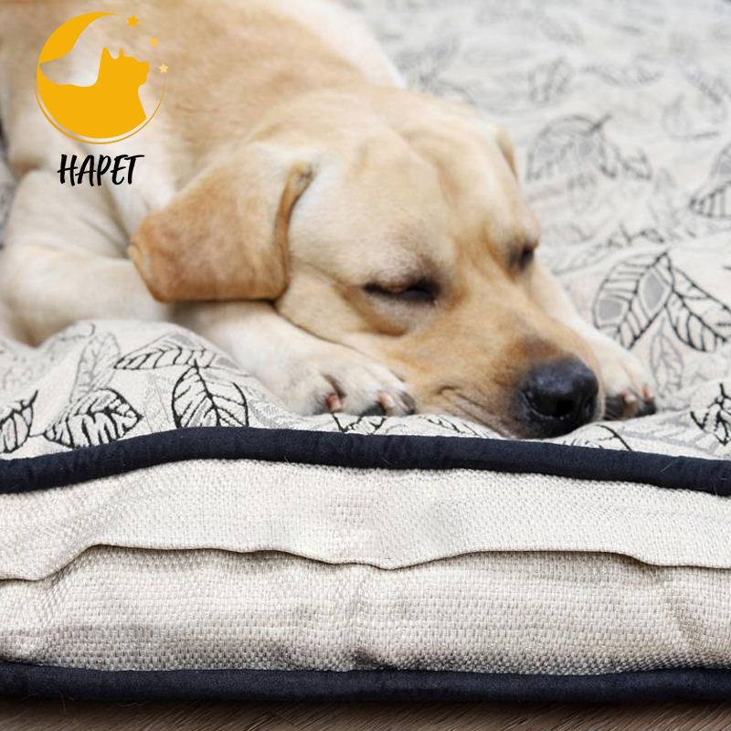 Dog Beds for Large Dogs Chew Proof Durable Dog Bed with Washable Removable Cover