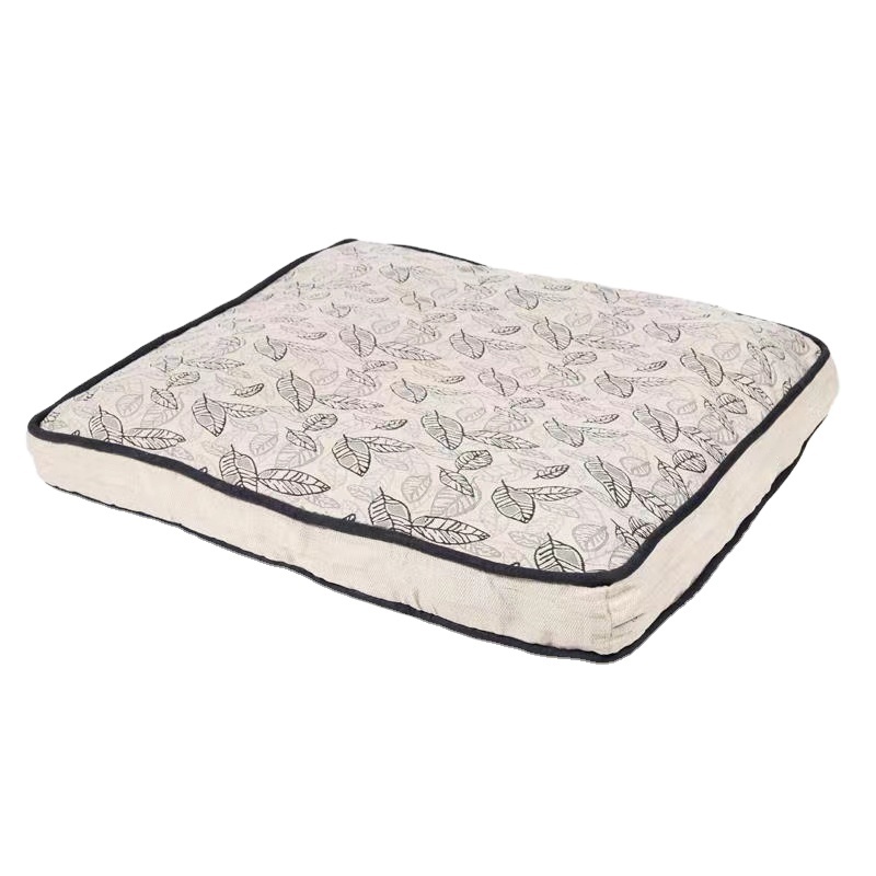 Dog Beds for Large Dogs Chew Proof Durable Dog Bed with Washable Removable Cover