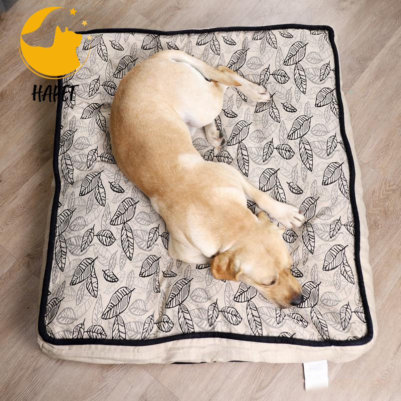 Dog Beds for Large Dogs Chew Proof Durable Dog Bed with Washable Removable Cover
