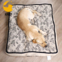 Dog Beds for Large Dogs Chew Proof Durable Dog Bed with Washable Removable Cover