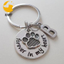 Memorial jewelry Custom Pet Gifts Cat Memorial Necklace Custom Pet Jewelry Dog