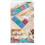 Durable Silicone Slow Feeder Dog Lick Mat Bathing and Grooming Easy to Apply Peanut Butter in Shower
