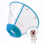 Product Soft Edge Plastic Pet Recovery Collar Healing Safety Practical Protective