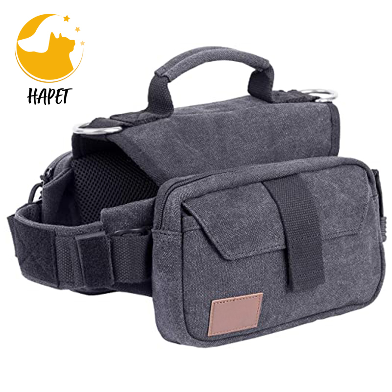 Pet Sling Carrier, Soft Warm Flannelette Sling Adjustable Padded Strap Tote Bag