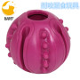 Dog Ball Toy for Pet Tooth Cleaning Chewing Iq Treat Balls Pet Food Treat Feeder