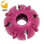 Dog Ball Toy for Pet Tooth Cleaning Chewing Iq Treat Balls Pet Food Treat Feeder