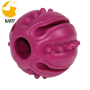 Dog Ball Toy for Pet Tooth Cleaning Chewing Iq Treat Balls Pet Food Treat Feeder