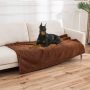 Soft Sherpa Fluffy Fleece Washable Pet Proof Dog Blanket for Large Medium Small Puppy Dogs
