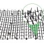 Cat Scat Mat with Digging Stopper Anti-cat Network Strips Cat Deterrent Mat for indoor and outdoor
