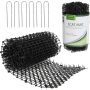 Cat Scat Mat with Digging Stopper Anti-cat Network Strips Cat Deterrent Mat for indoor and outdoor