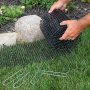 Cat Scat Mat with Digging Stopper Anti-cat Network Strips Cat Deterrent Mat for indoor and outdoor