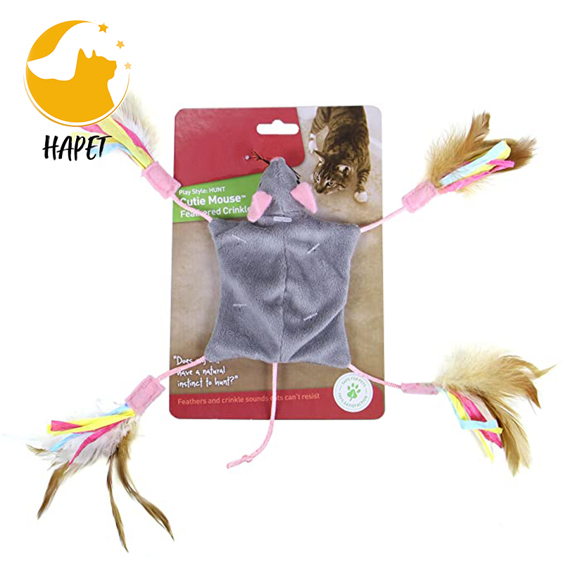 Cat Toys for Cats and Kittens Fun and Engaging Pet Products with Feather