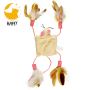 Cat Toys for Cats and Kittens Fun and Engaging Pet Products with Feather