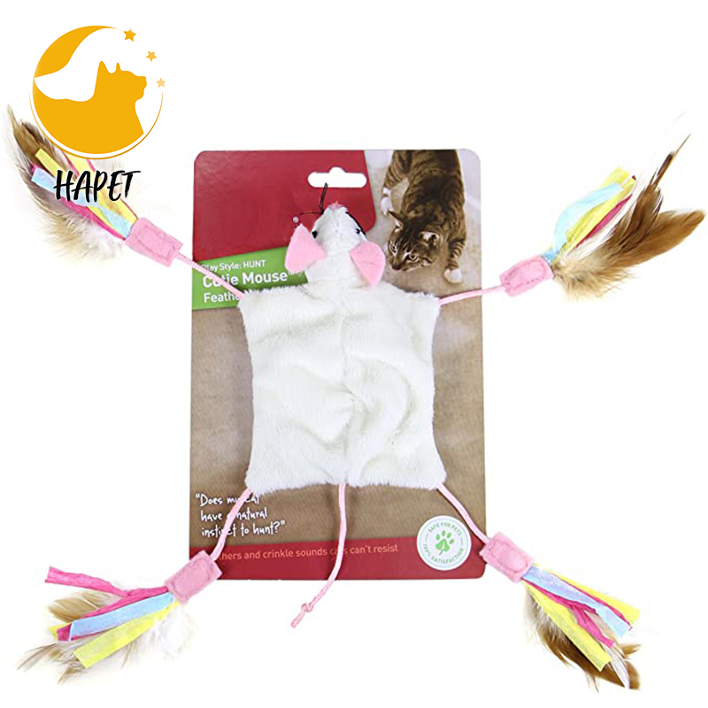 Cat Toys for Cats and Kittens Fun and Engaging Pet Products with Feather