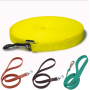 Wholesalers waterproof PVC reflective Dog Leash with Soft Padded Handle