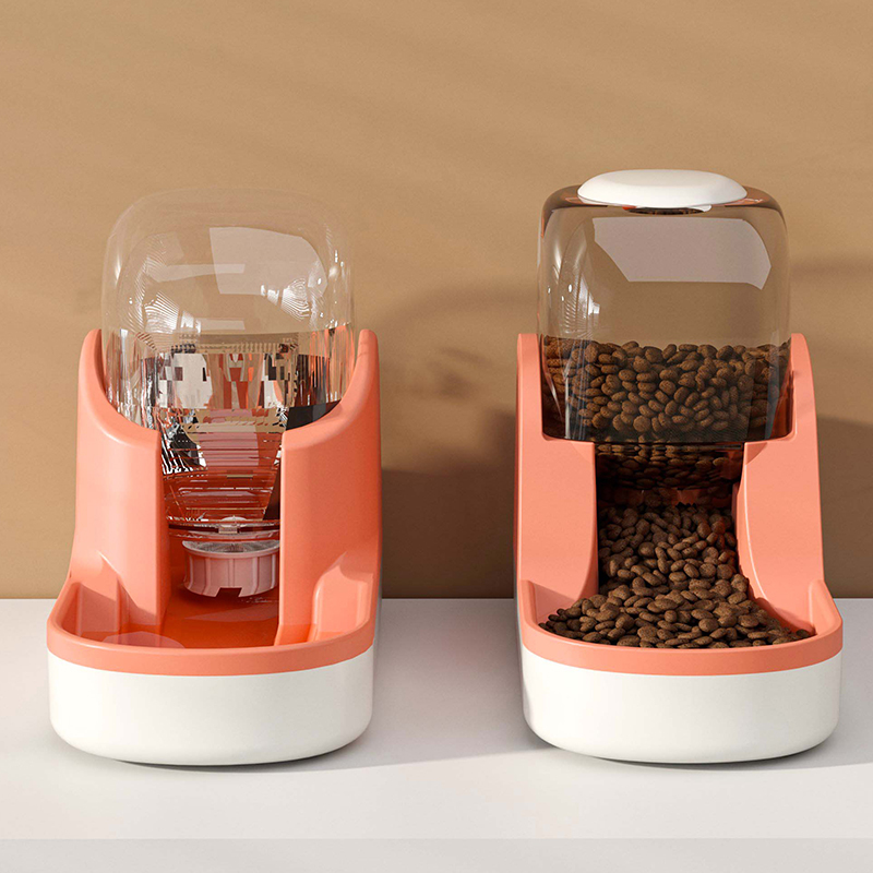 Water dispenser for dogs automatic feeder  dogs Large kettle for cats to drink from running water pet supplies