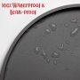 Waterproof Dog Bowl Mat Dog Food Mat Pet Food with Edges Nonslip Dog Feeding Mat