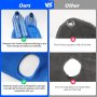 Pet Grooming Hammock for Dogs & Cats with Nail Nail Trimmers/Scissors, Dog Grooming Harness for Nail Trimming