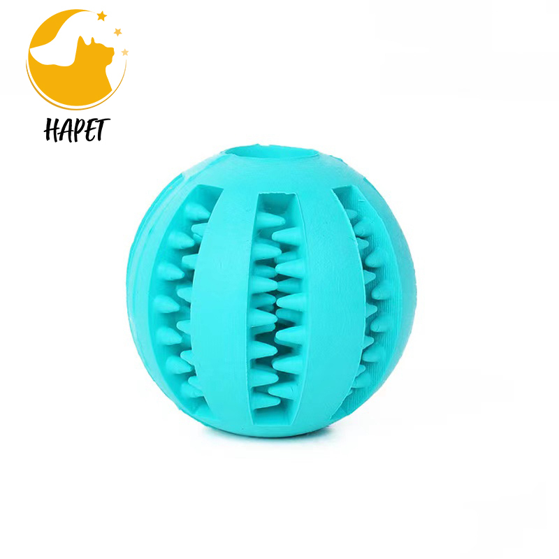 Dog Treat Toy Ball Dog Tooth Cleaning Toy Pet Products