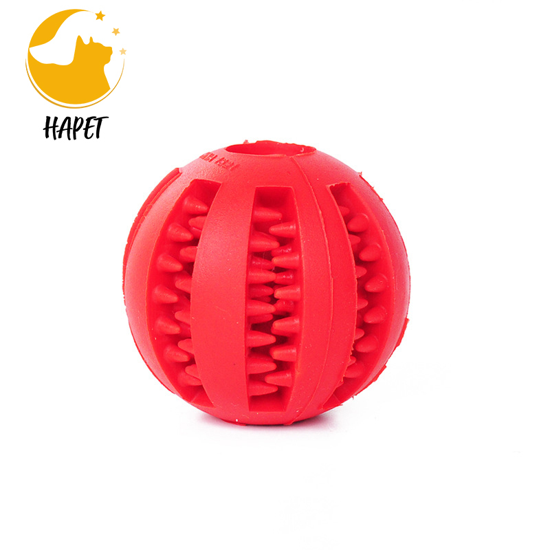 Dog Treat Toy Ball Dog Tooth Cleaning Toy Pet Products