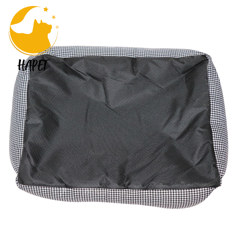 Dog Bed for Large Medium Small Dogs Machine Washable Sleeping Dog Sofa Bed Calming Pet Cuddler