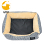Dog Bed for Large Medium Small Dogs Machine Washable Sleeping Dog Sofa Bed Calming Pet Cuddler