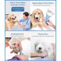 Dog Nail Trimmers with Razor Sharp Blade,Safty Guard,Nail File