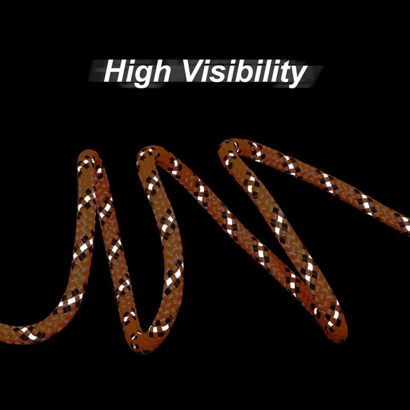 Dog Lead for Yard, Camping, Parks, Outdoor Events Tie Out Cable for Camping, 50ft Portable Overhead Trolley System