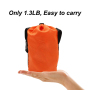 Dog Lead for Yard, Camping, Parks, Outdoor Events Tie Out Cable for Camping, 50ft Portable Overhead Trolley System