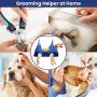 Pet Grooming Hammock Harness for Dogs&Cats,12 in 1 Breathable Dog Grooming Hammock for Bathing Washing Grooming and Clipping