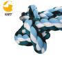 Dog Rope Toys for Aggressive Chewers Tough Twisted Rope Toy