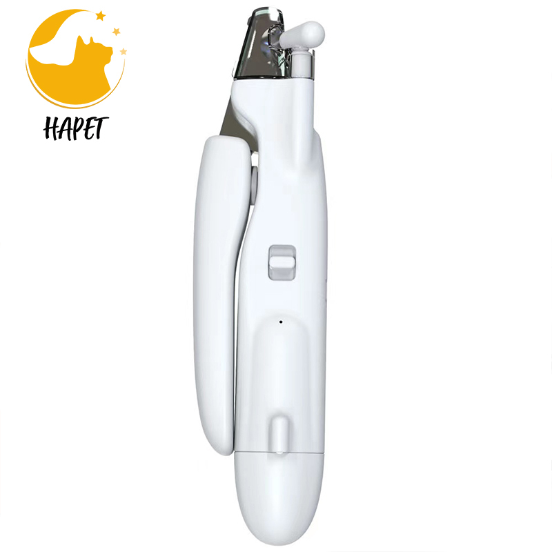 Dog Nail Grinder Pet Dog Nail Trimmers Professional Painless Paws Grooming