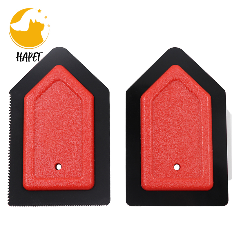 Wholesale Pet Car Detailing Squeegee Pet Hair Brush Mini Dog Hair Removal Easy To Clean Pet Hair Remover For Couch